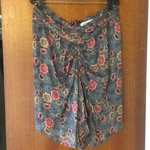 Etoile by Isabel Marant floral skirt
